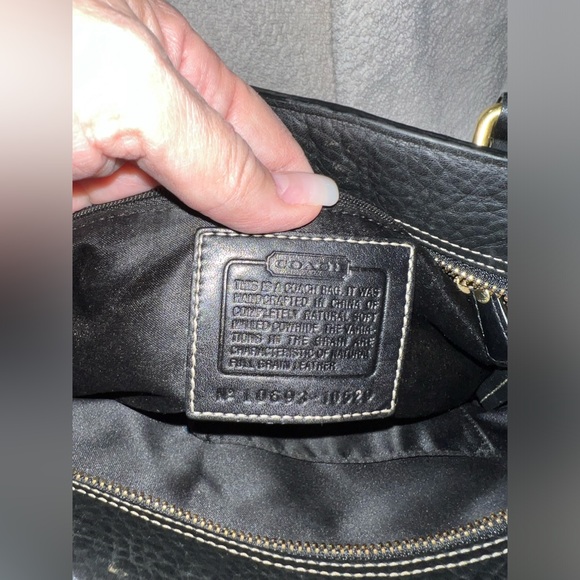 Coach Vintage leather - Picture 6 of 6